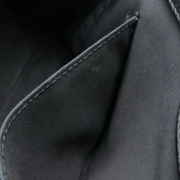 Chanel Black Soft Bullskin Quilted Leather Tote Bag - Picture 8 of 9